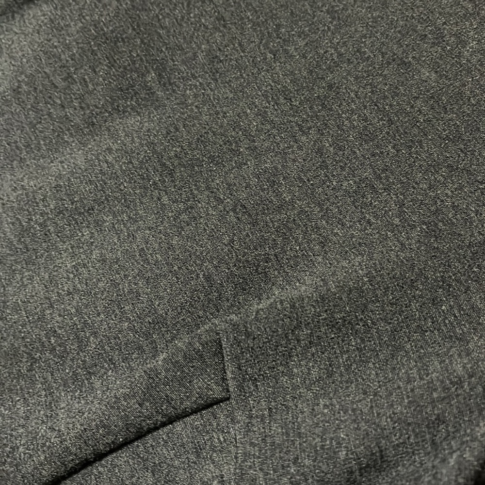 Armani Exchange Heather Gray Dress